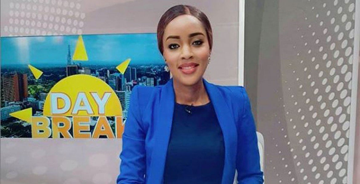 US Media House Offers Job to Former Citizen News Anchor Joey Muthengi