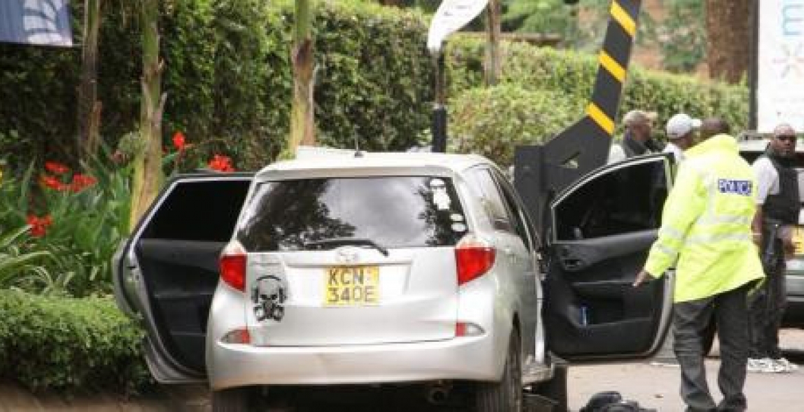 DusitD2 Terrorist Attack: Detectives Raid NTSA Headquarters over Vehicle Used by Attackers