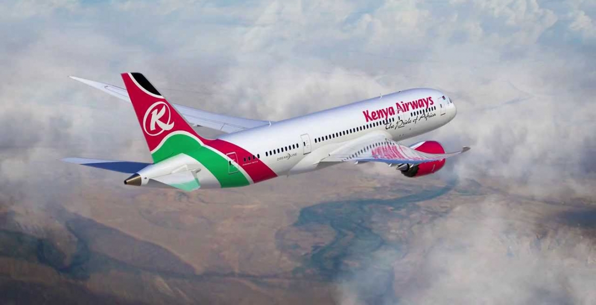 Kenya Airways Announces 30 Percent Discount on Flight Tickets as it Turns 42