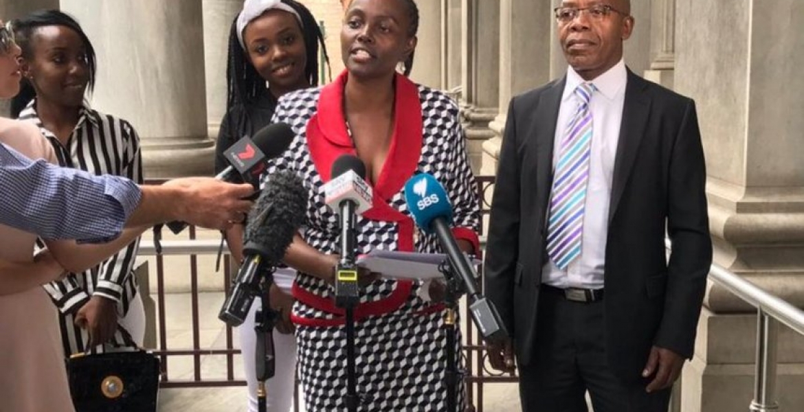 Kenyan-Born Australian Senator Lucy Gichuhi's Daughter Dismisses Her Mum's Claims of Abusive Marriage