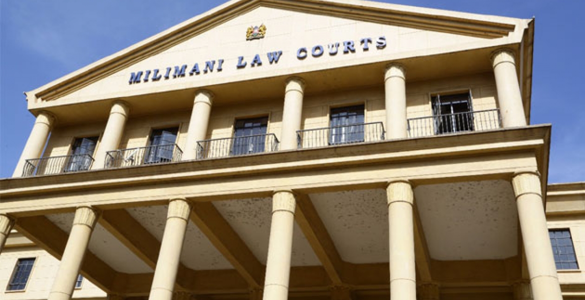 Nakuru Senator Susan Kihika's Husband - Samuel Mburu - Charged with Defrauding Gov't of Sh64 Million