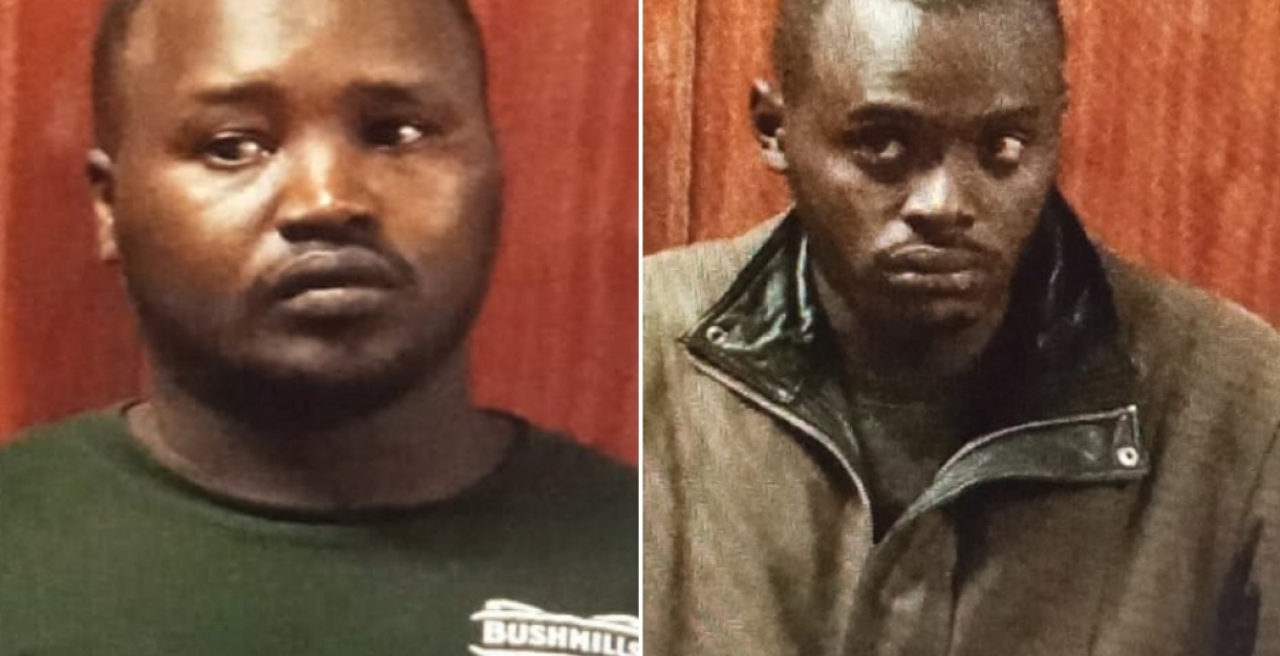 Two Kenyans Charged with Hacking, Stealing Sh300 Million from Chase, Family Banks