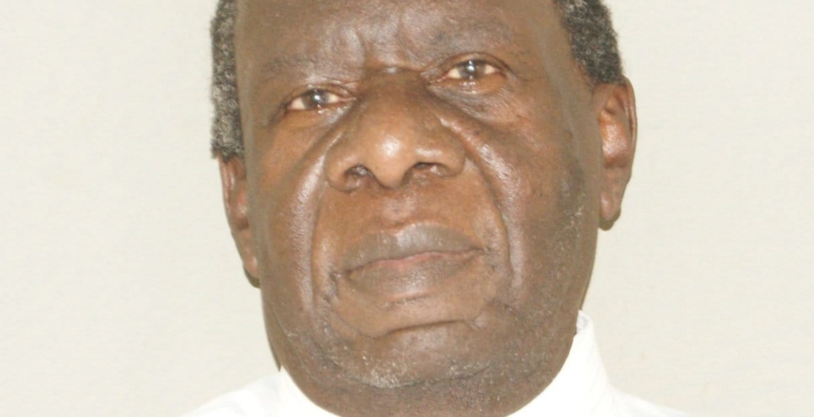 Death and Funeral Announcement for Morrison E. Mutongi