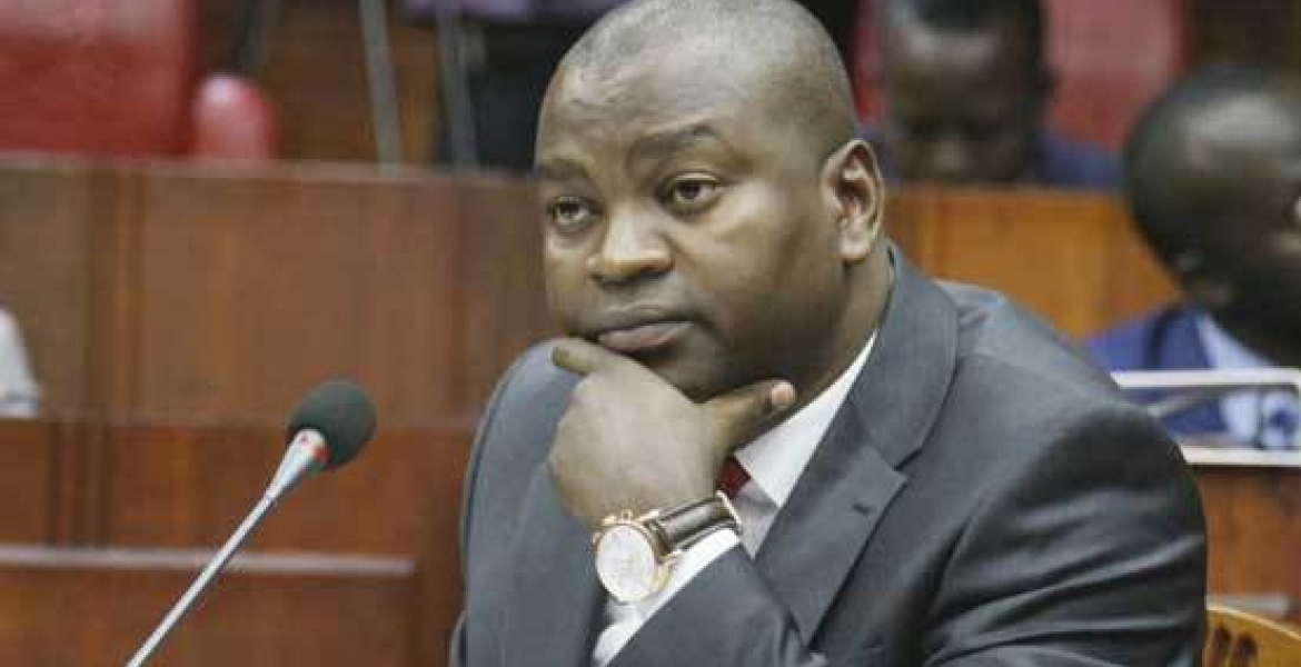 Sports Cabinet Secretary Rashid Achesa Caught Up in Human Trafficking Investigations