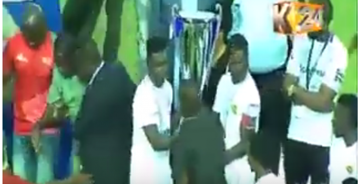 Raila Dispels Illness Rumors after Worrying Video Emerges Online [Video]