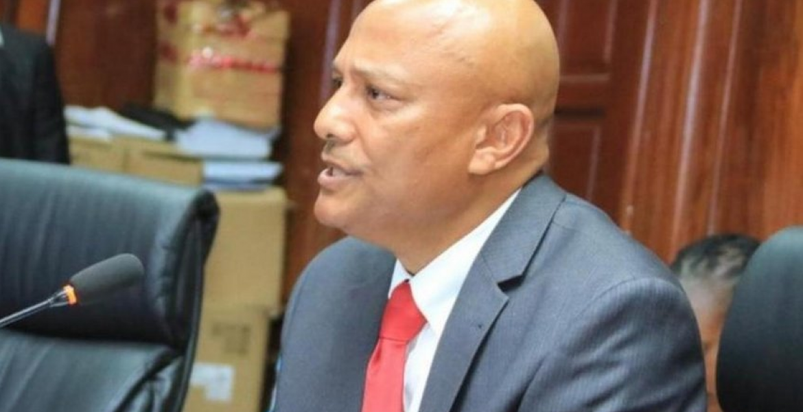 Twalib Mbarak Takes Oath as New EACC CEO, Sends Warning to Graft Lords