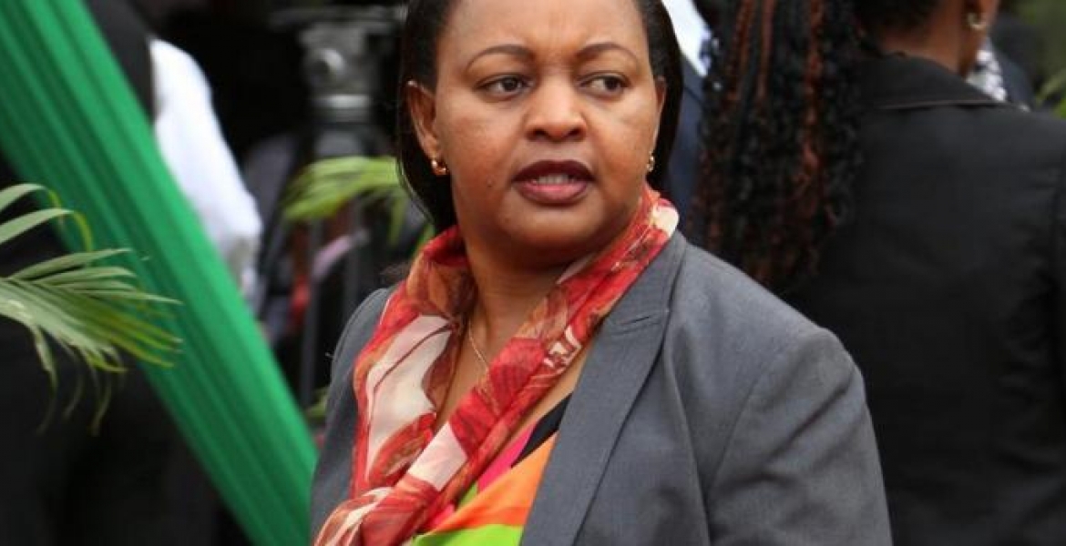 DusitD2 Attack: Kirinyaga Governor Anne Waiguru Says She Saw Suspicious Persons Days before Siege