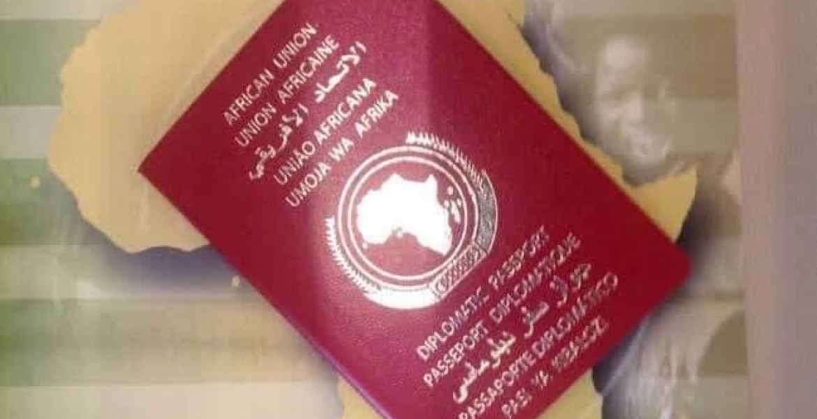 AU to Launch Single African Passports for Africans Next Month