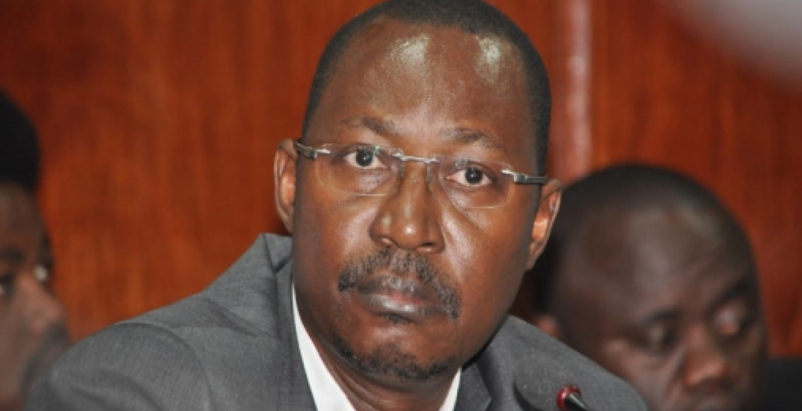 Former Youth Fund Boss Bruce Odhiambo Passes Away at Nairobi Hospital