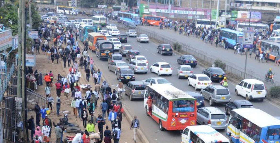 Gov't Suspends Nairobi CBD Car-Free Days Plan over Security Concerns