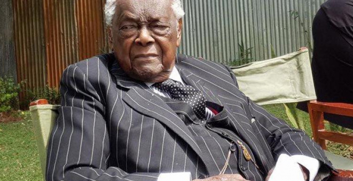 'Duke of Kabete': Kenya's First Attorney- General Charles Njonjo Celebrates 99th Birthday