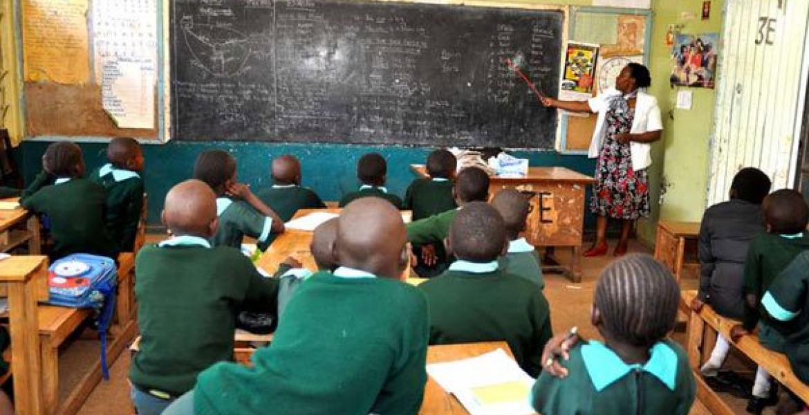 Rollout of New 2-6-3-3 Kenyan Education System Begins Countrywide
