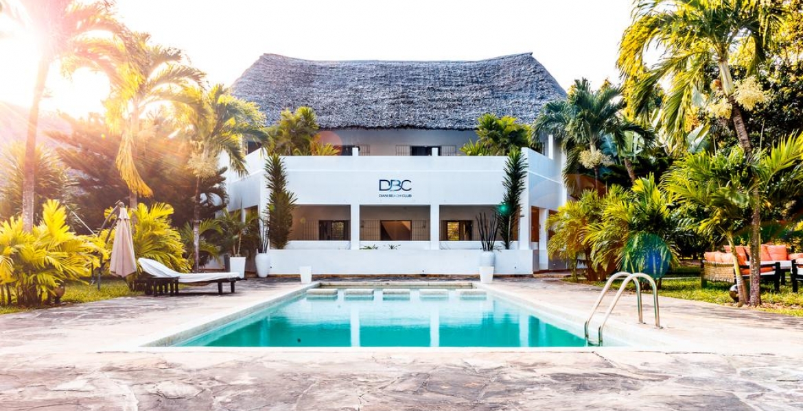 Foreign Affairs PS Ambassador Macharia Kamau Laments over Loud Music Outside His Beach House