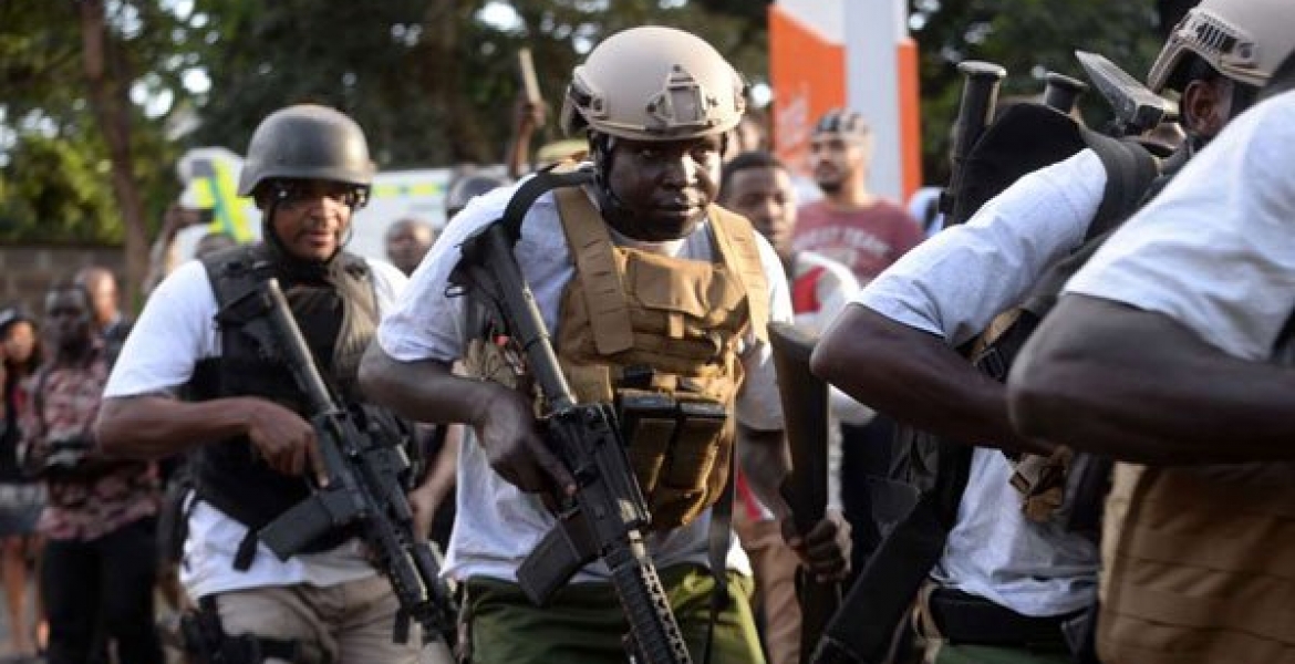 14 Riverside Attack: Former Kakamega Senator Boni Khalwale's Daughter Among Those Trapped inside Building