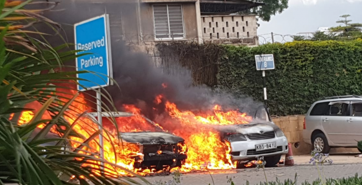 Kenyan-Born Journalist Kabir Dhanji Sells Gory Images from DusitD2 Terror Attack at Sh50,000 Each through US Company