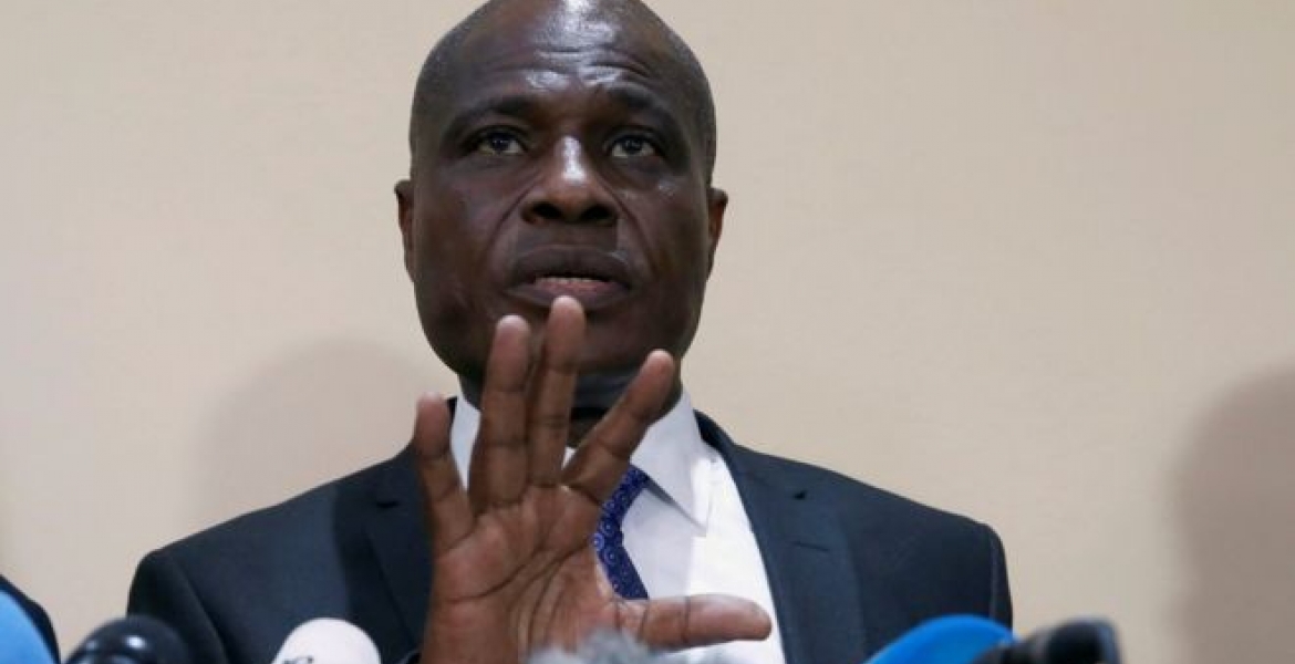 DRC Opposition Candidate Martin Fayulu Declares Himself President