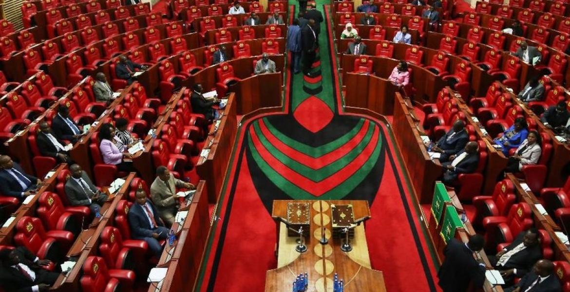 Kenyan Parliament Pushes to Have 300 MPs Who Lost their Seats in 2017 Paid Sh7 Million Send-Off Package Each