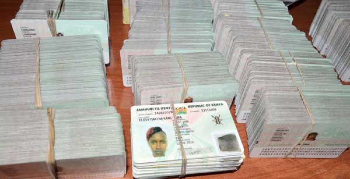New Law Introduces Extra Requirements for Kenyans Applying for IDs