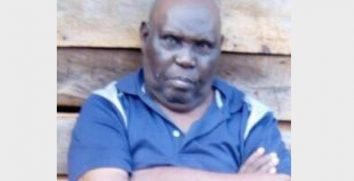 Promotion to Glory of Joseph Ndungu Gitau