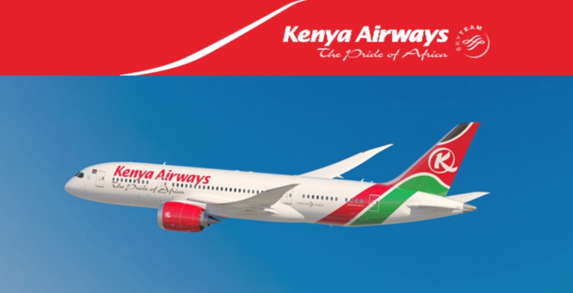 Fantastic Kenya Airways Ticket Deals from New York to Africa