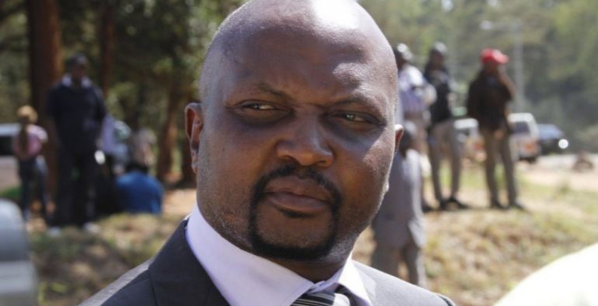 Gatundu South MP Moses Kuria Succumbs to Pressure, Apologizes to President Kenyatta