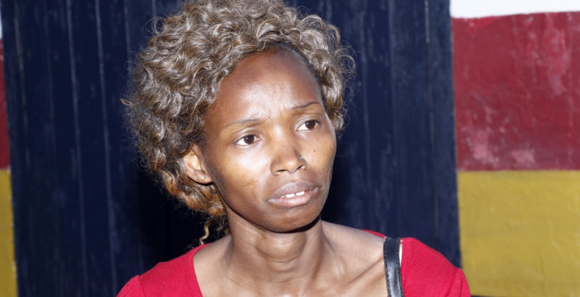 Kenyan Woman Searches for American Boyfriend who Fled with their Two-Year-Old Son