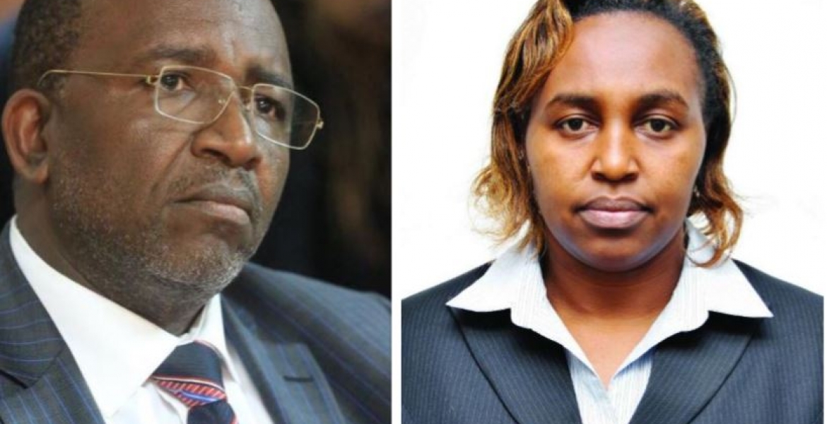Meru Senator Mithika Linturi Blocked from Accessing Several Bank Accounts in Bitter Divorce Case with Estranged Wife