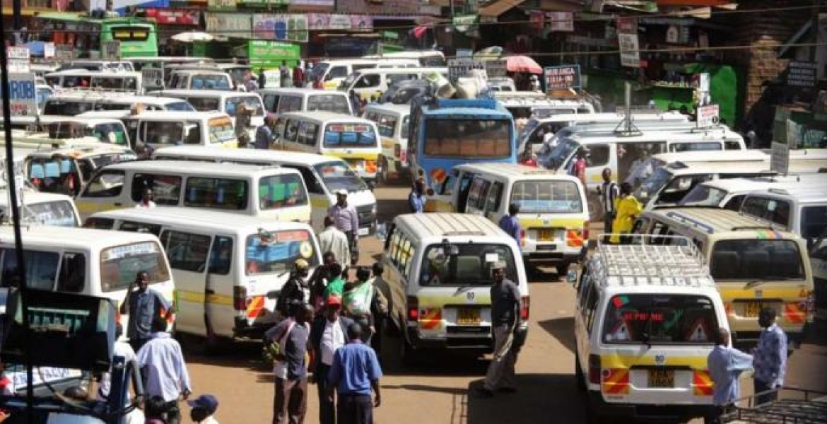 Gov't Starts Phasing Out 14-Seater Matatus by Denying them Licenses