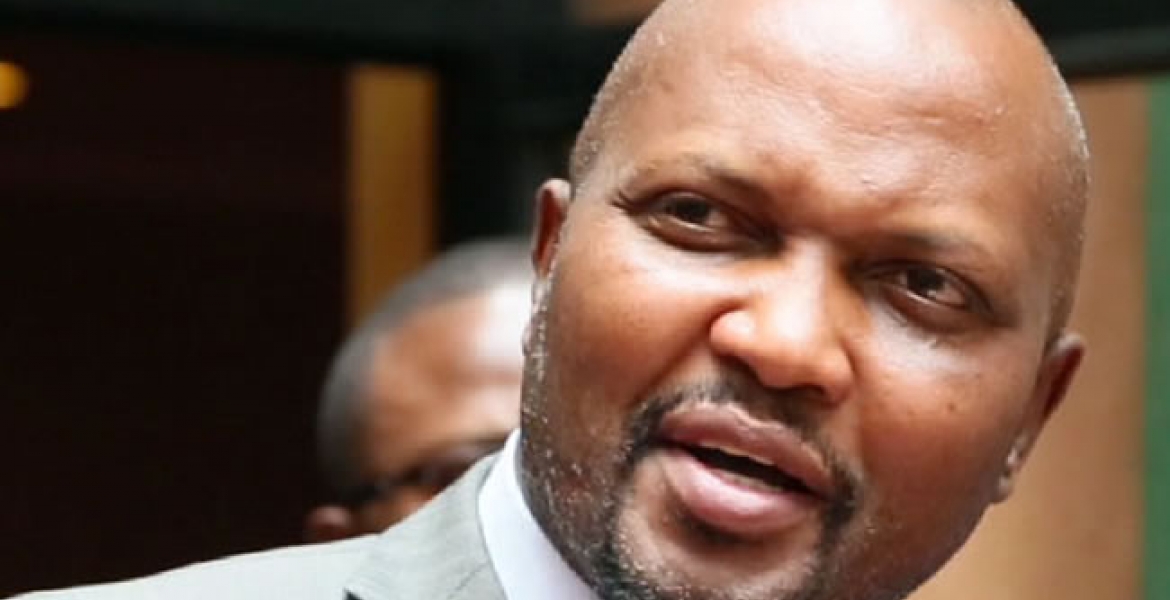 President Kenyatta's Allies Thwart Moses Kuria's Plan to Resign as Gatundu South MP