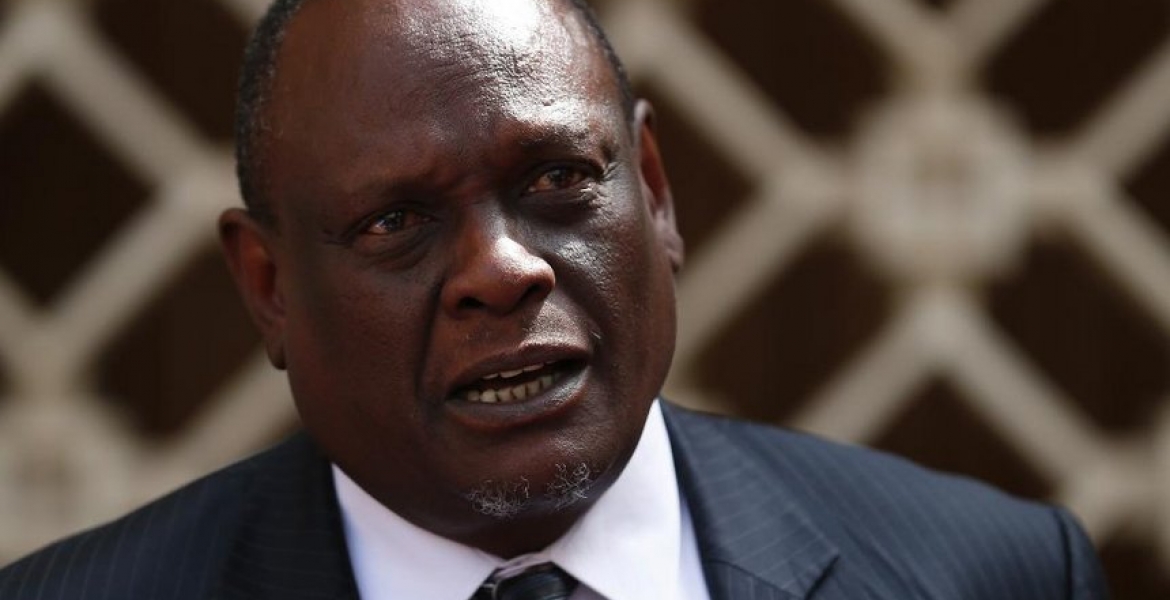 David Murathe Threatens to Stage Mass Walkout from Jubilee Party