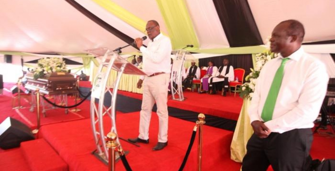 Jubilee Vice-Chair David Murathe Vows to Move to Supreme Court to Block DP William Ruto's 2022 Presidential Bid