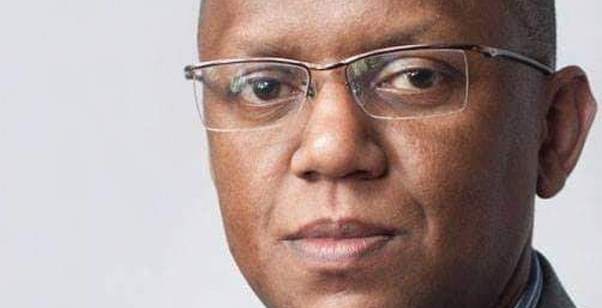 Death Announcement Of Peter Njonjo Ndungu, Baltimore, Maryland