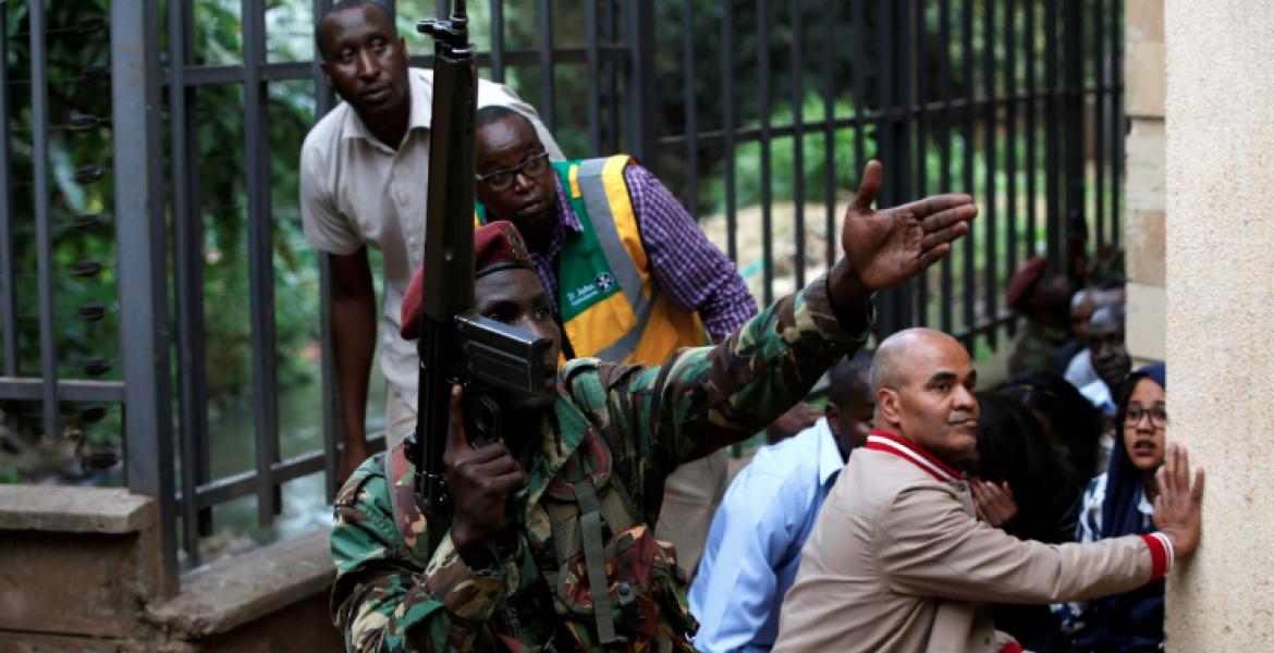 Six More Bodies Retrieved from the Scene as Death Toll for DusitD2 Terror Attack Rises to 21