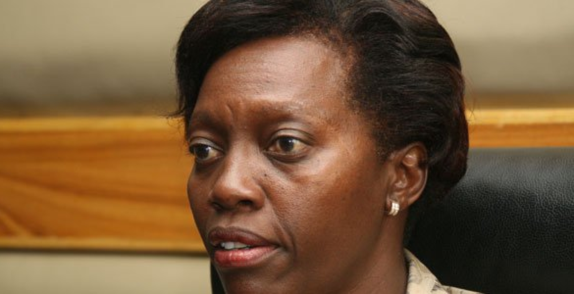 Martha Karua Hints at Running for President in 2022, Says She'll Never Support Deputy President William Ruto