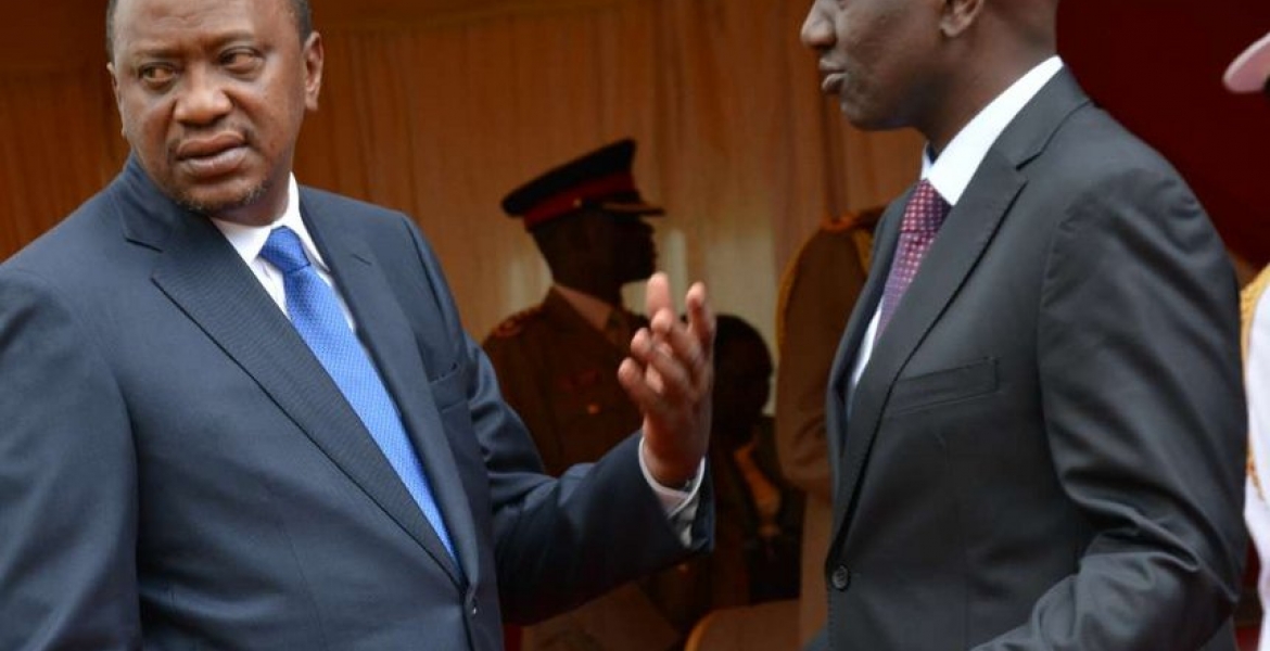 Jubilee MP Claims President Kenyatta, DP Ruto Clashed at State House over Handshake with Raila