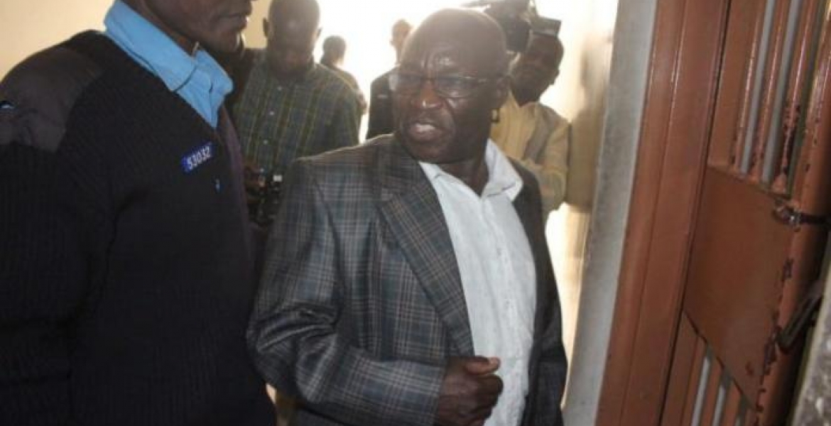 NYS Scandal: Church Elder Selesio Karanja Handed Four-Year Jail Sentence by Nairobi Court