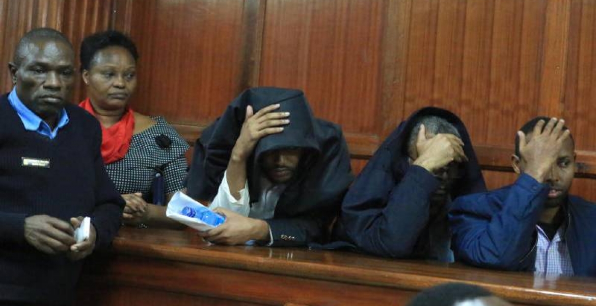 DusitD2 Terror Attack: Police Say Suspect Opened 47 Mpesa Shops in Three Months, Received Millions from Abroad