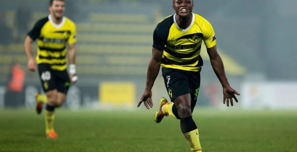 English Championship Side Reading Set to Sign Harambee Stars Winger Ayub Timbe