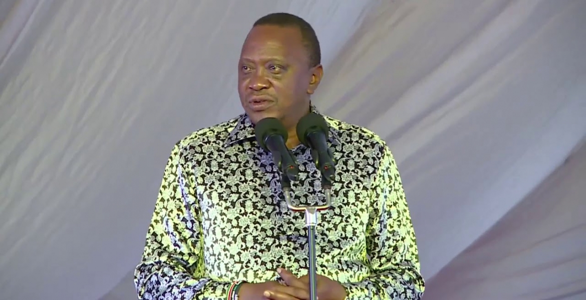 President Kenyatta Opens Up About His Close Relationship with Former Youth Fund Boss, Late Bruce Odhiambo
