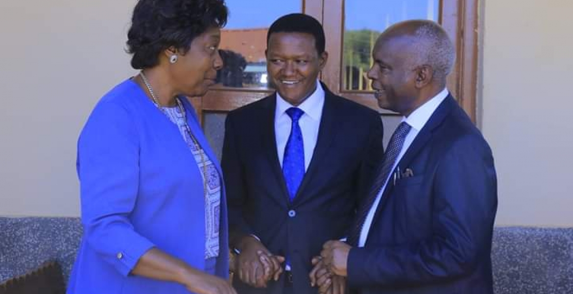 Governors Mutua, Kibwana, Ngilu form Movement against Kalonzo Musyoka