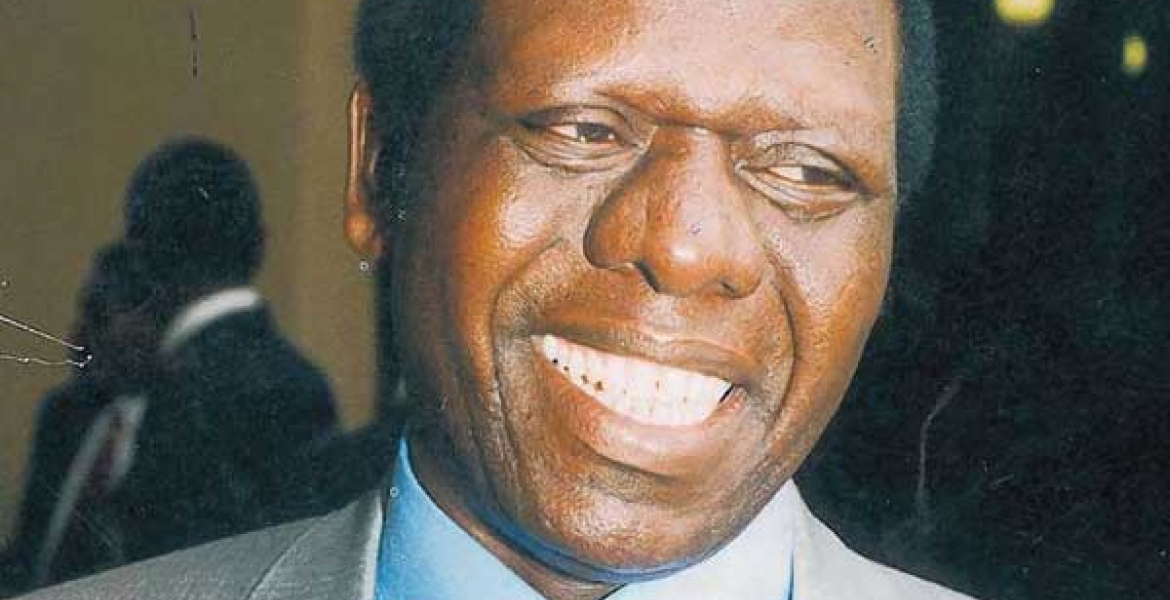 Late Kenya Vice President Kijana Wamalwa's Children Fight for Multi-Million-Shilling Estate Left Behind by their Dad