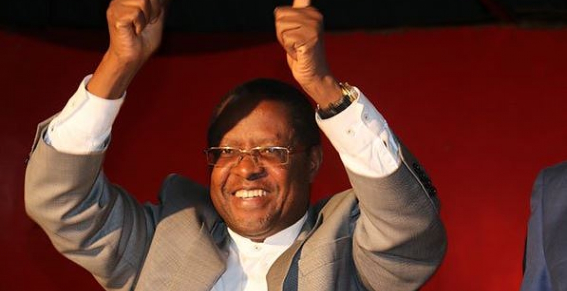 Supreme Court Upholds Election of Martin Wambora as Embu Governor