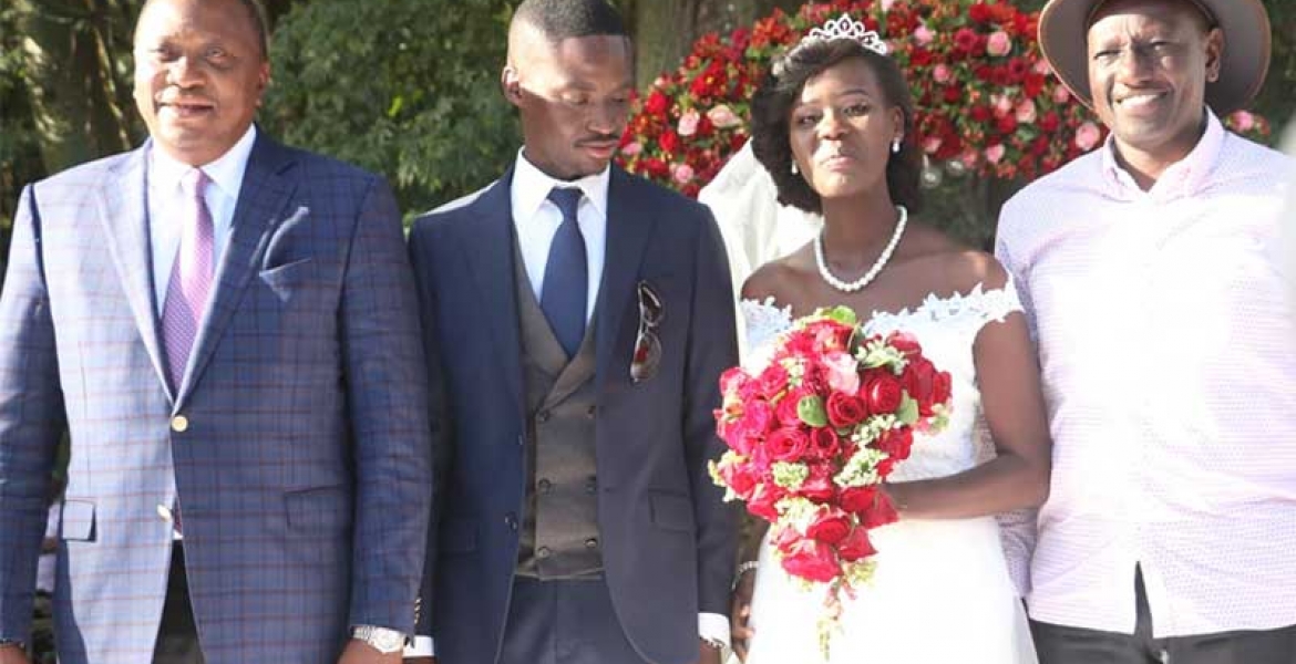 Speculations End as President Uhuru, DP William Ruto Meet after Weeks of 'Separation'