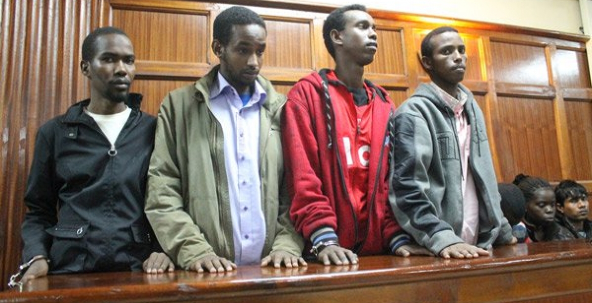 Nairobi Court Frees One Westgate Mall Terror Suspect, Puts Three Others on Defense