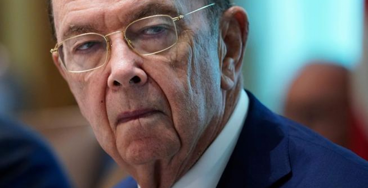 US Commerce Secretary Wilbur Ross Judge Orders Trump Administration To Remove 2020 Census Citizenship Question