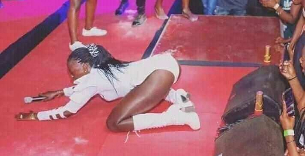 Kenyan 'Moral Police' Ezekiel Mutua Rebukes Singer Akothee over 'Filthy' Stunts