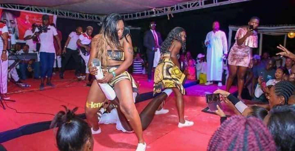 'I Get Paid to Open Legs': Singer Akothee Fires Back at KFCB CEO Ezekiel Mutua