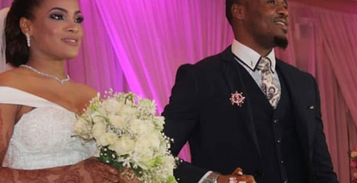 Tanzania Star Singer Ali Kiba and His Kenyan Wife Welcome First Child