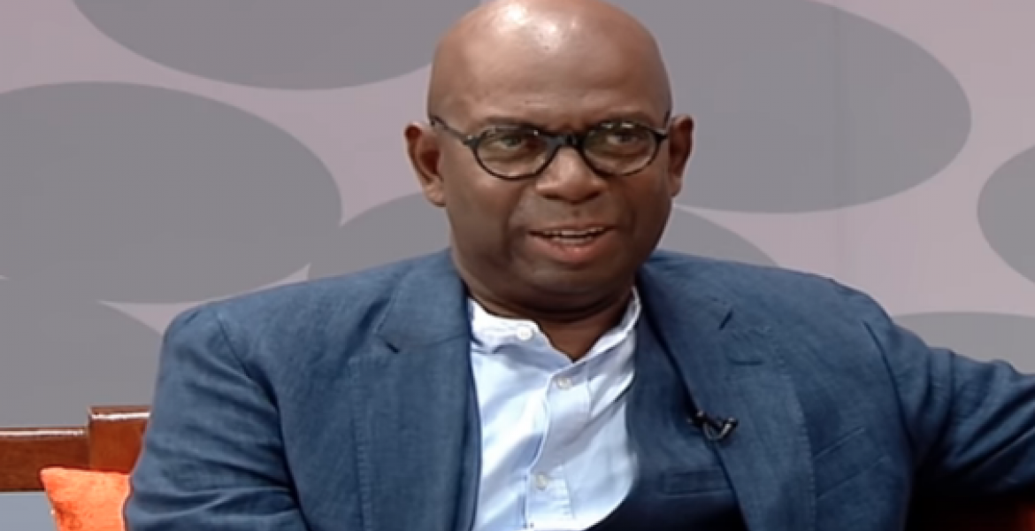 Safaricom CEO Bob Collymore Reveals Why He Does Not Shake Hands
