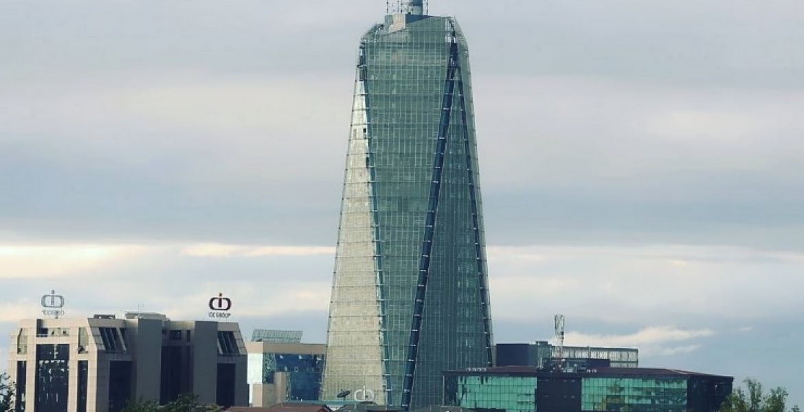 Nairobi's Britam Tower Ranked Africa's Top Skyscraper